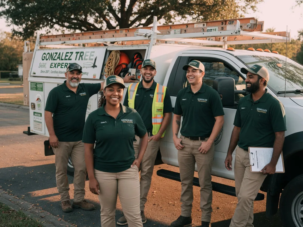 Tree Service company in Wimauma, FL